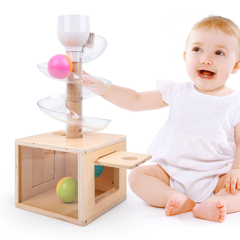 Baby Food Eat - ألعاب مونتيسوري الطفل التعليم المبكر لغز