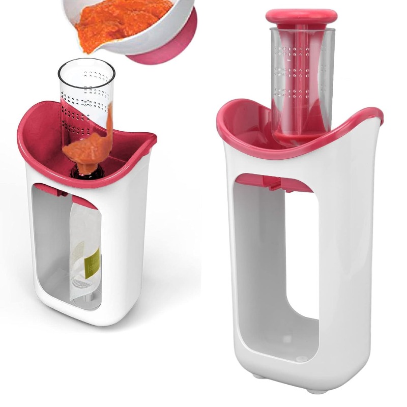 Baby Food Category - محطة ضغط أغذية الأطفال مع 10