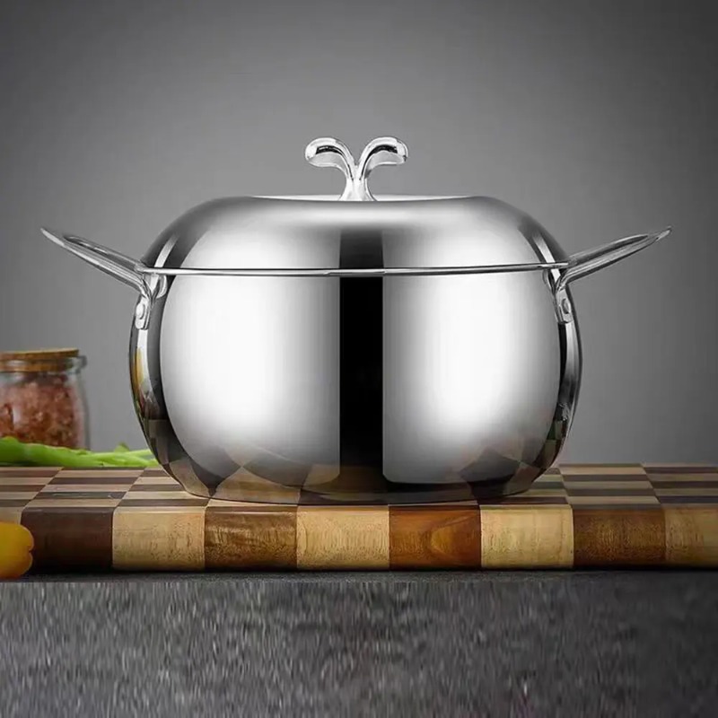 Baby Food Apple - التفاح سميكة 304 الفولاذ المقاوم للصدأ