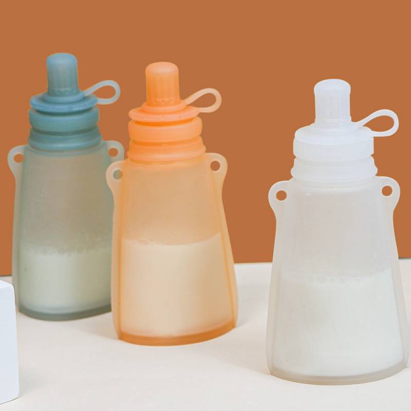 Baby Food Category - حقيبة تخزين الحليب المحمولة للرضع فوق