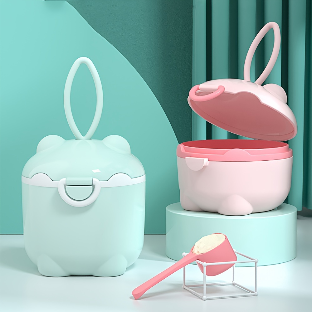 Baby Food Category - 1 قطعة صندوق مسحوق الحليب المحمول