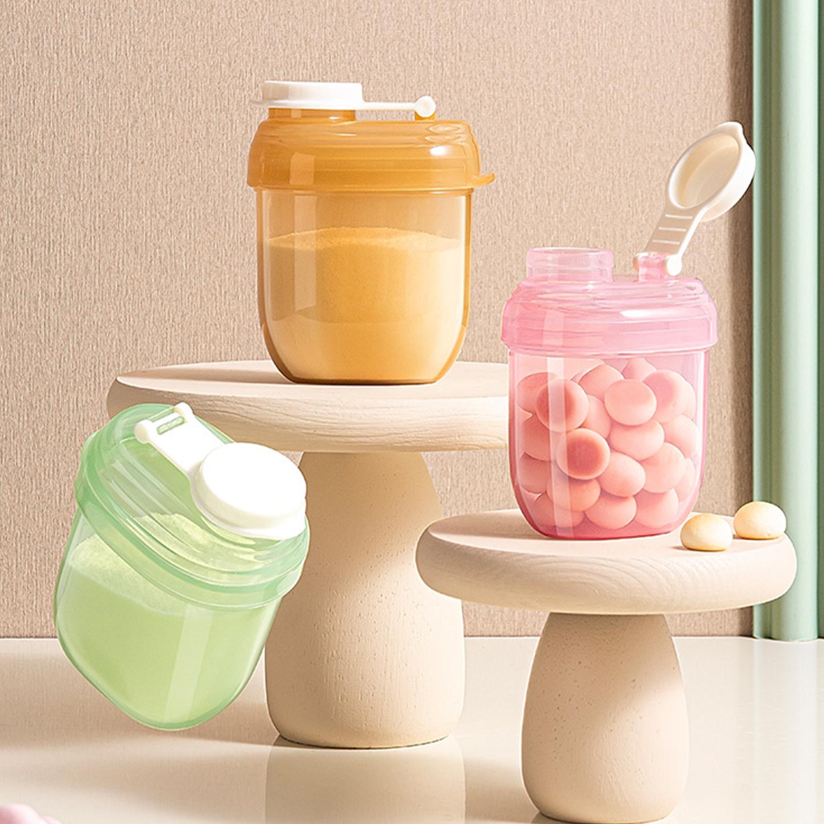 Formula Dispenser Portable - موزع حليب الأطفال المحمول، حاوية مسحوق