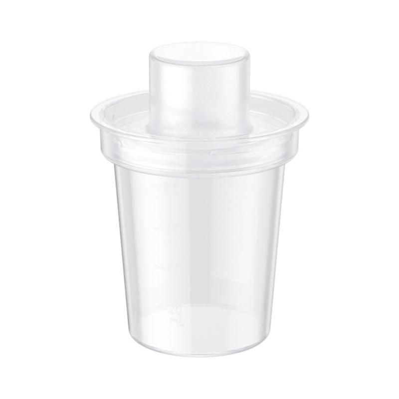Formula Dispenser Portable - 1 قطعة/2 قطعة صندوق مسحوق حليب