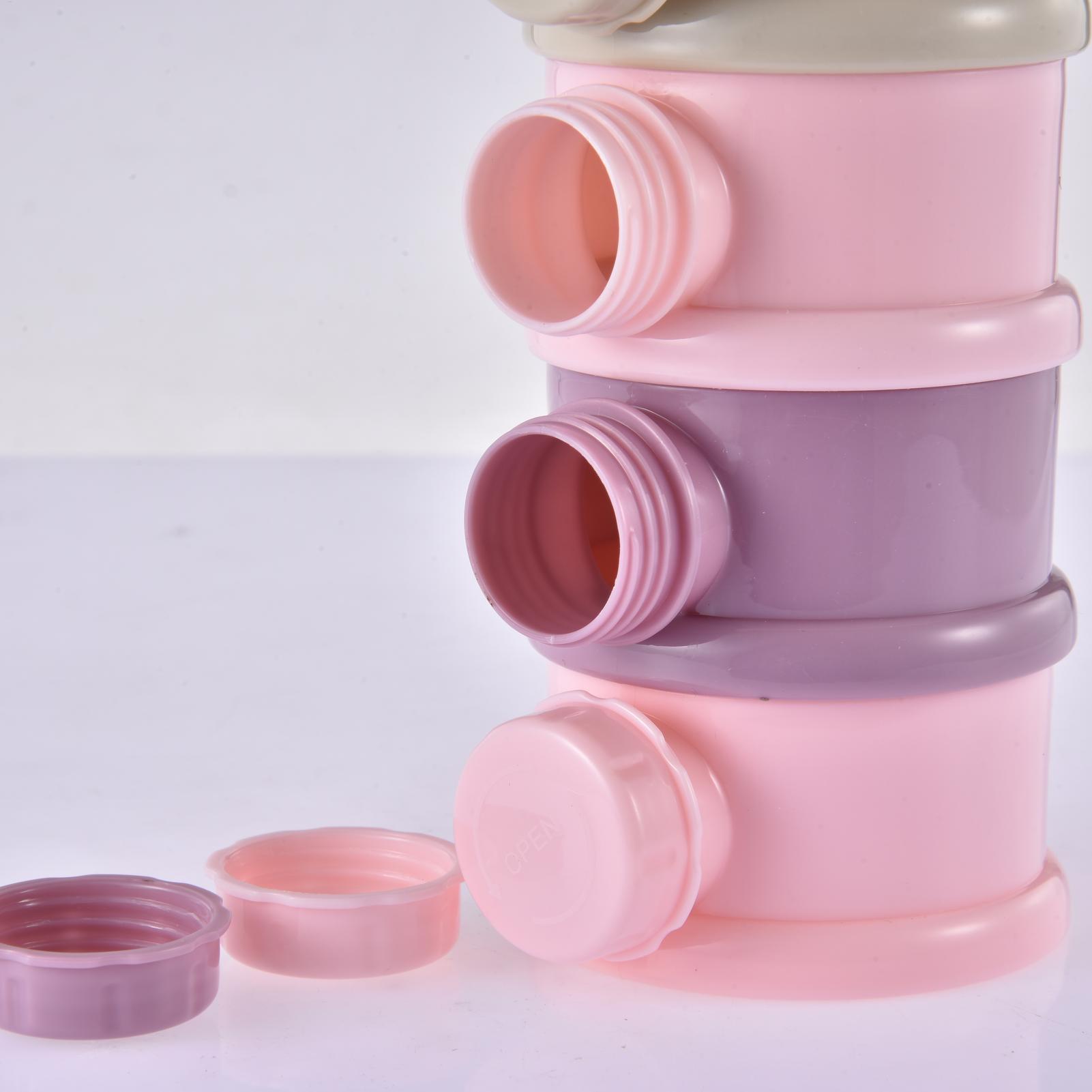 حاوية تركيبة مكونة من 4 شبكات، - مراجعة Formula Dispenser Portable وسعره
