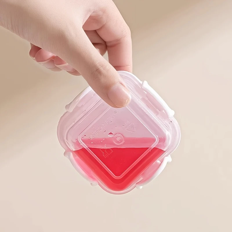 صندوق طازج صغير محكم الغلق سمي - مراجعة Baby Food Category وسعره