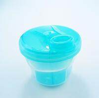 PP سيليكون حليب الطفل مسحوق صي - مراجعة Formula Dispenser Portable وسعره