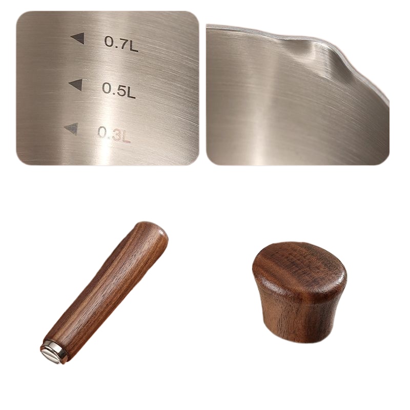 316 سميكة غير المغلفة الفولاذ  - مراجعة Baby Food Apple وسعره