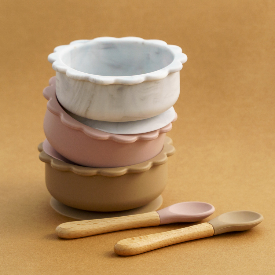 الكرتون الطفل الفطام تغذية وعا - مراجعة Baby Food Weaning وسعره