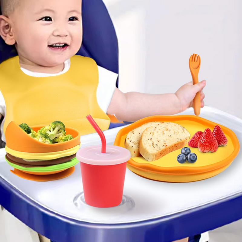 مجموعة تغذية الطفل من السيليكو - مراجعة Baby Food Weaning وسعره