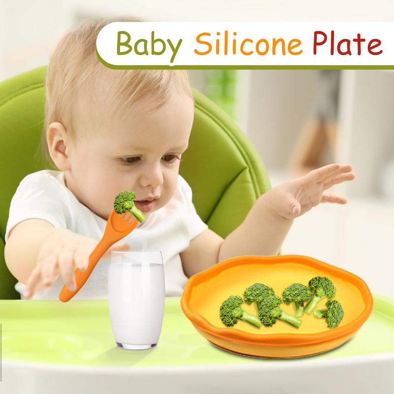 مجموعة تغذية الطفل من السيليكو - مراجعة Baby Food Weaning وسعره