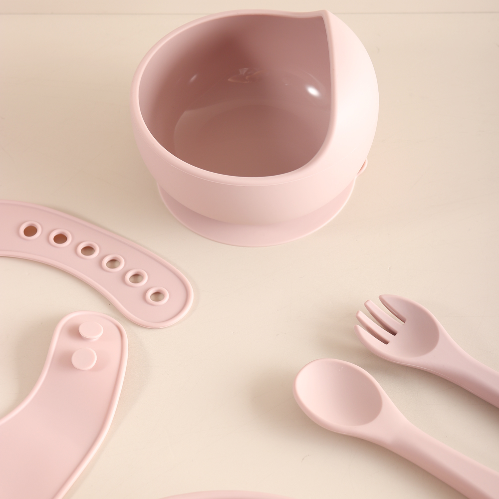 مجموعة أدوات أطفال أرنب مكونة  - مراجعة Baby Food Weaning وسعره
