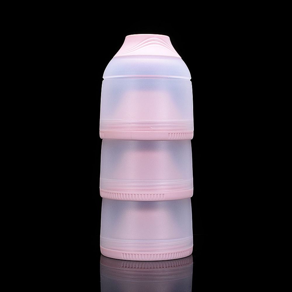 علبة حليب أطفال بثلاث طبقات مح - مراجعة Formula Dispenser Portable وسعره