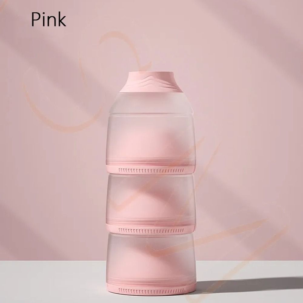 علبة حليب أطفال بثلاث طبقات مح - مراجعة Formula Dispenser Portable وسعره
