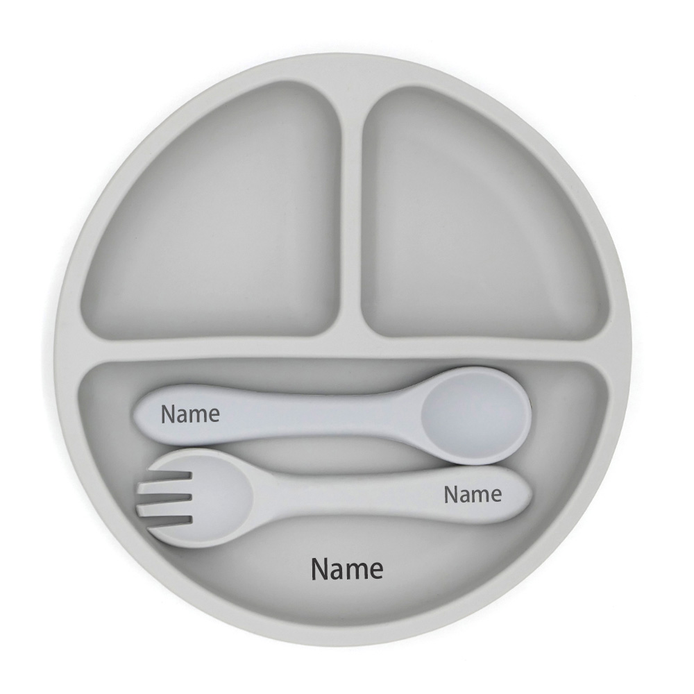 اسم مجاني الطباعة سيليكون أدوا - مراجعة Baby Food Utensil وسعره