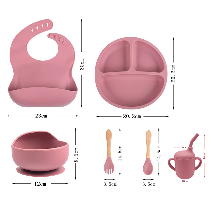 طقم أدوات مائدة للأطفال من الس - مراجعة Baby Food Feeder وسعره