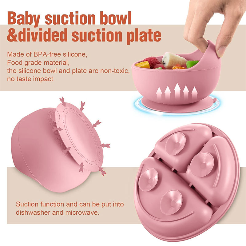 طقم أدوات مائدة للأطفال من الس - مراجعة Baby Food Feeder وسعره