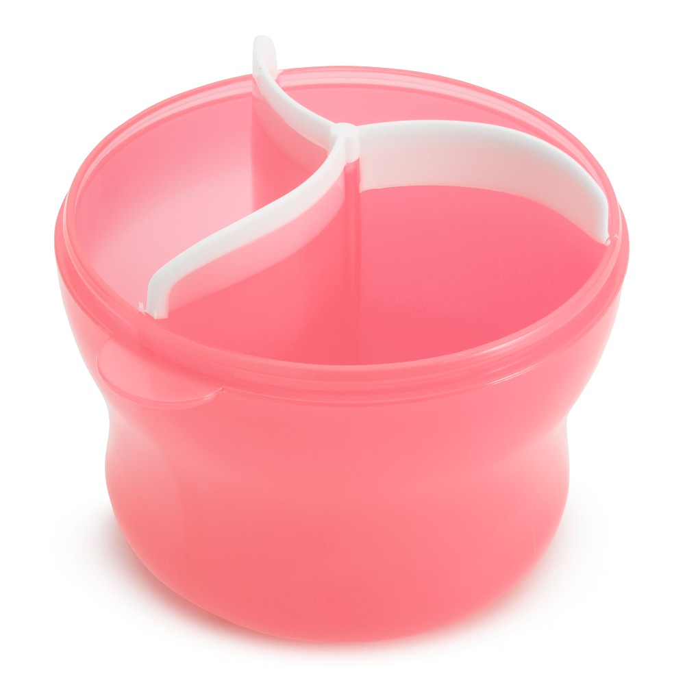 موزع حليب الأطفال بثلاثة أقسام - مراجعة Formula Dispenser Portable وسعره