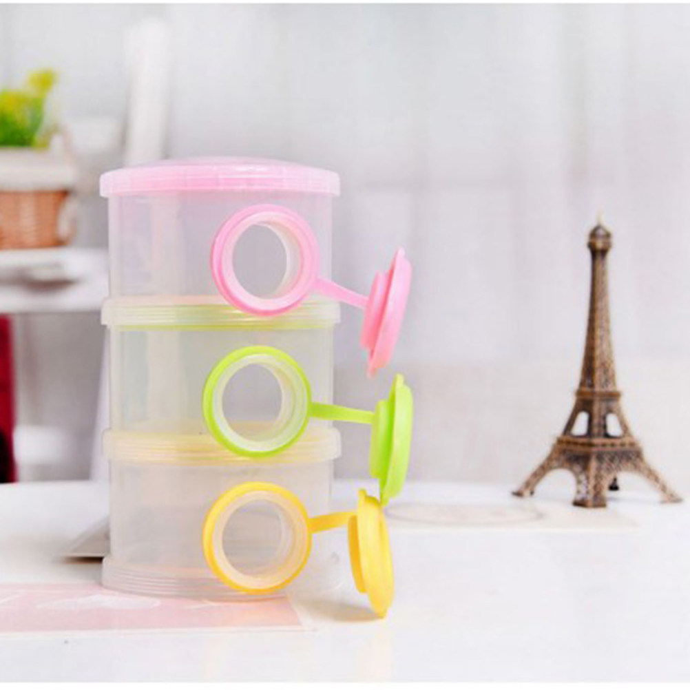 موزع مسحوق حليب الأطفال المحمو - مراجعة Formula Dispenser Portable وسعره