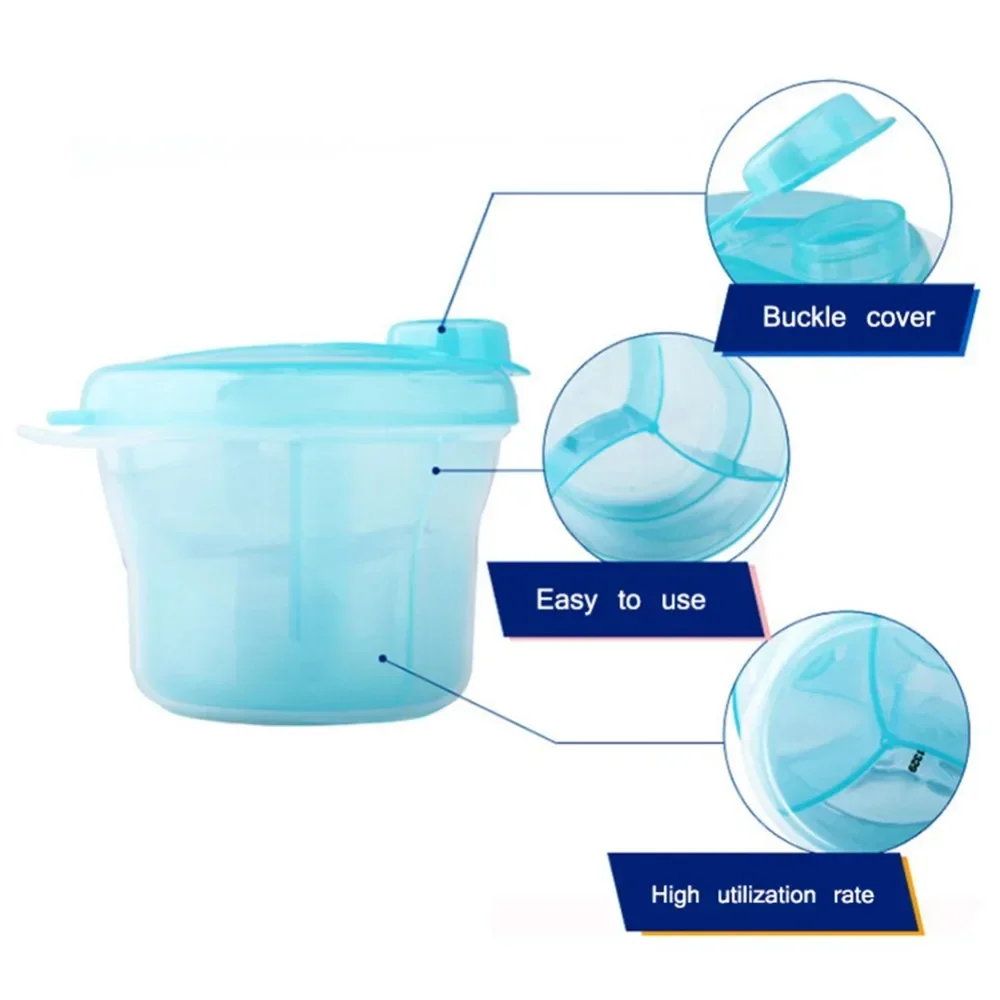 موزع تركيبة محمول مكون من 3 شب - مراجعة Formula Dispenser Portable وسعره