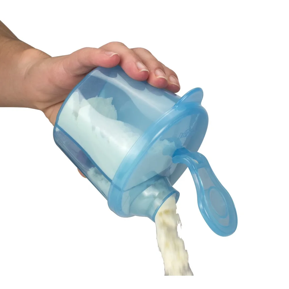 وصول جديد - حاوية موزع حليب ال - مراجعة Formula Dispenser Portable وسعره