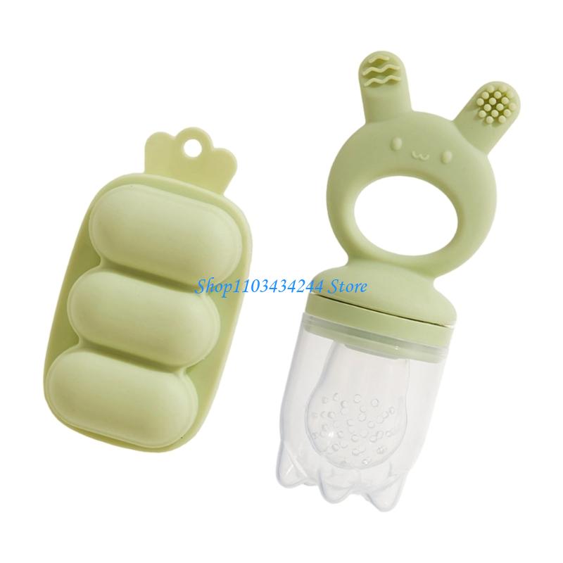 الفاكهة الرضعية والخضروات التغ - مراجعة Baby Food Feeder وسعره