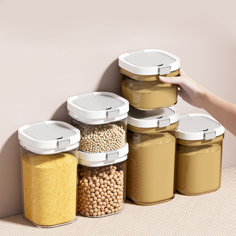 جرة محكمة الغلق من الدرجة الغذ - مراجعة Baby Food Category وسعره
