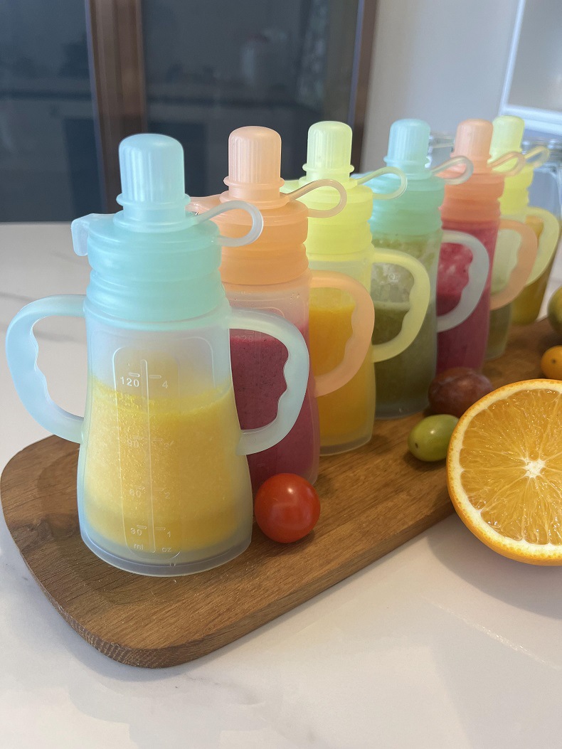 حقيبة تخزين حليب الأم الجديدة  - مراجعة Baby Food Category وسعره