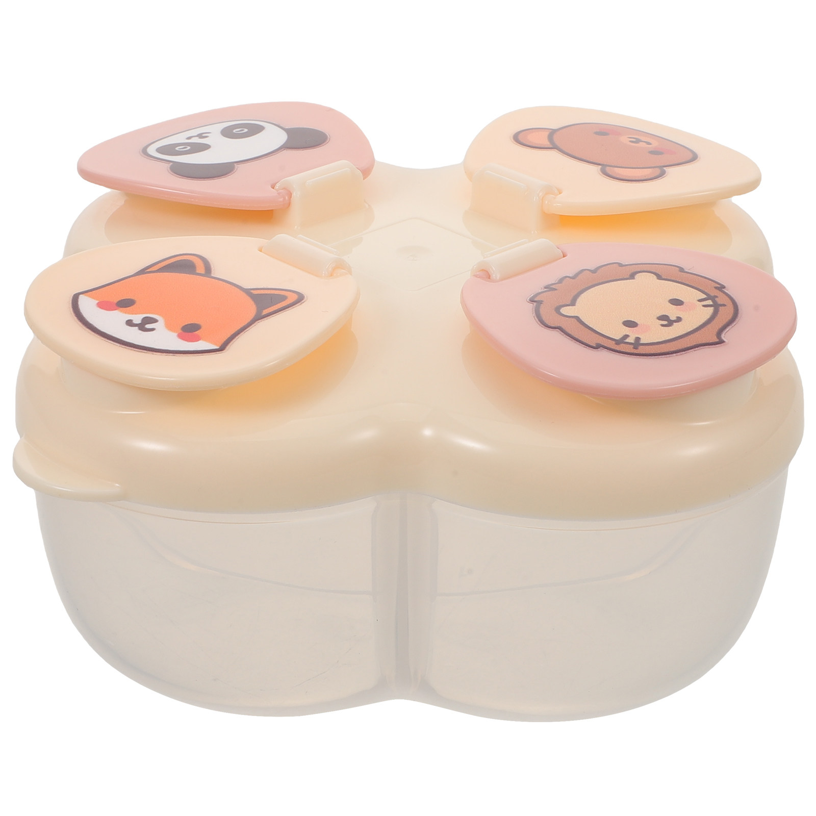 حاوية محمولة لمسحوق الحليب بأر - مراجعة Formula Dispenser Portable وسعره