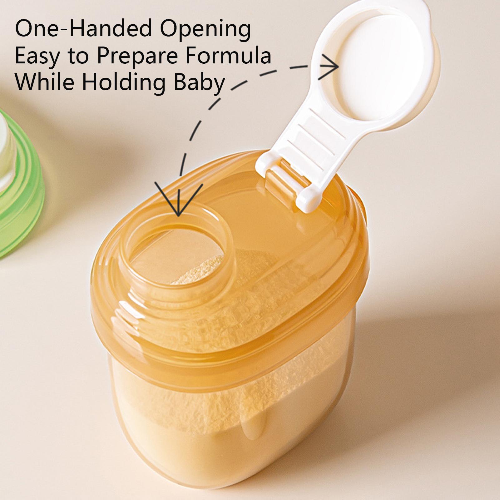 موزع حليب الأطفال المحمول، حاو - مراجعة Formula Dispenser Portable وسعره