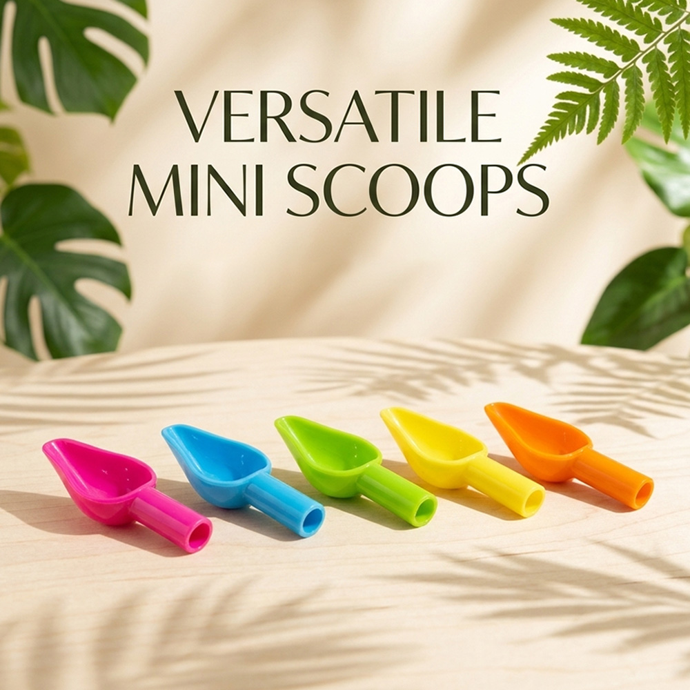 ملعقة تغذية بلاستيكية صغيرة مل - مراجعة Baby Food Utensil وسعره