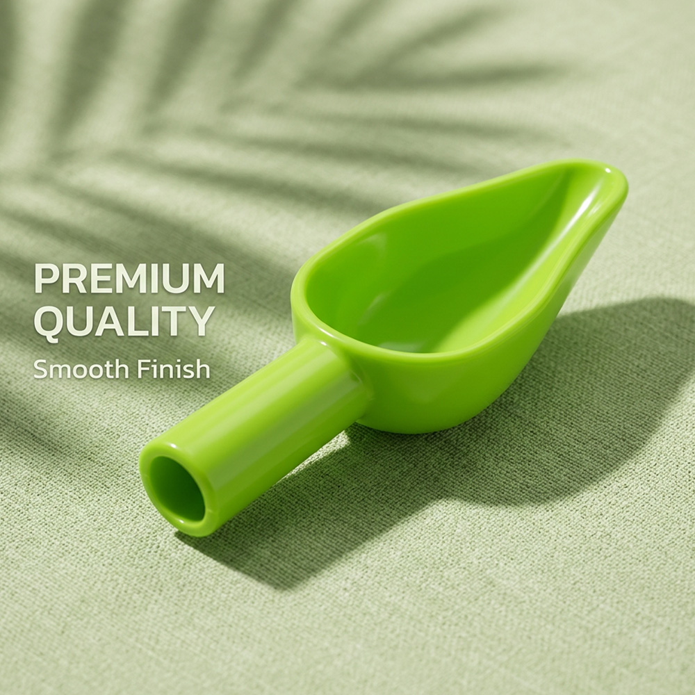 ملعقة تغذية بلاستيكية صغيرة مل - مراجعة Baby Food Utensil وسعره