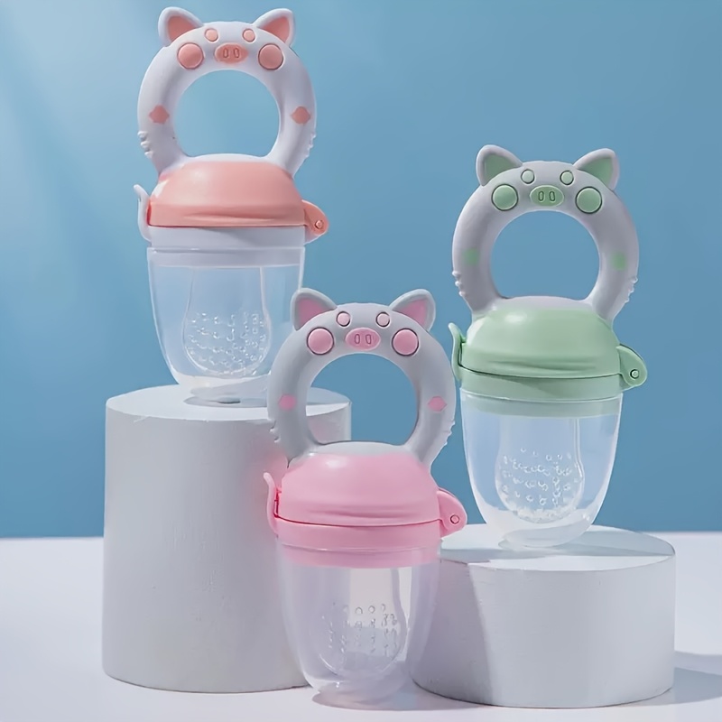 9 قطع من أدوات المائدة للتغذية - مراجعة Baby Food Utensil وسعره