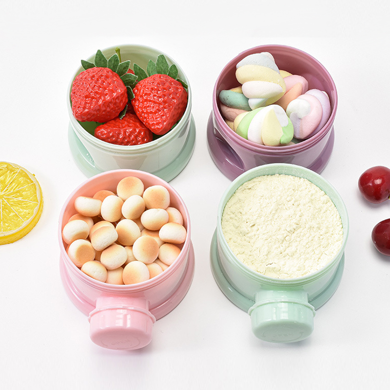 تخزين ثلاث/أربعة طبقات حاوية ط - مراجعة Baby Food Category وسعره