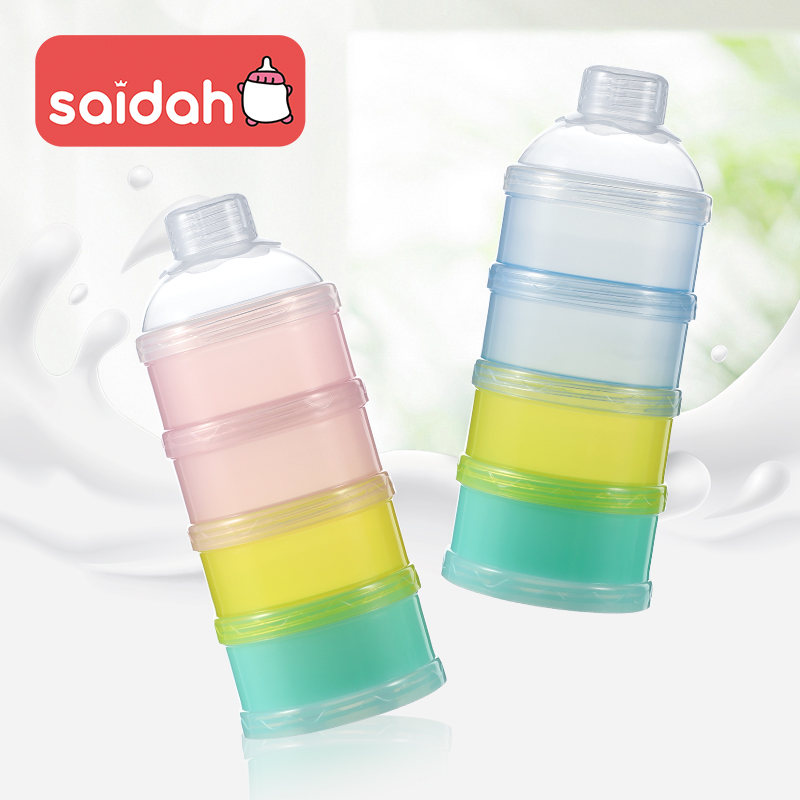 صندوق تخزين مسحوق الحليب المحم - مراجعة Baby Food Category وسعره