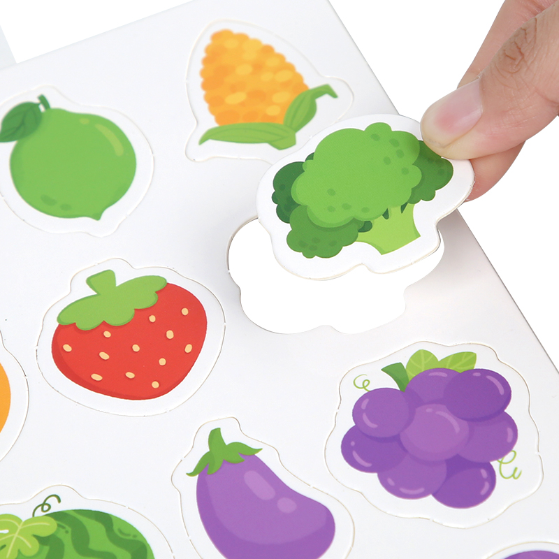 كتاب مونتيسوري التعليمي للأطفا - مراجعة Baby Food Eat وسعره