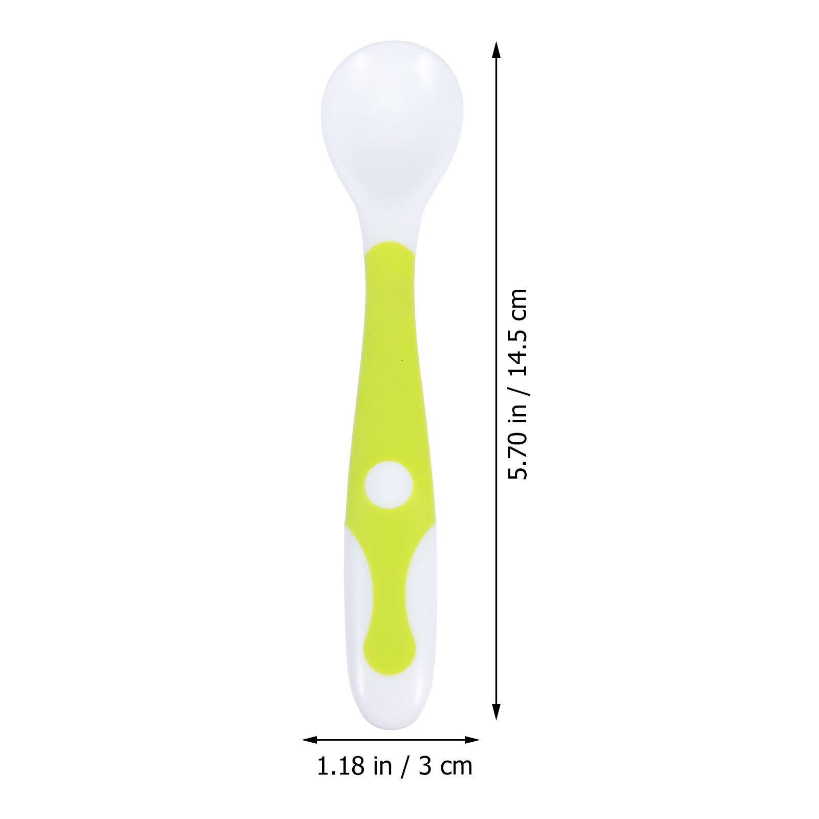 مجموعة واحدة من ملاعق وشوك الأ - مراجعة Baby Food Utensil وسعره