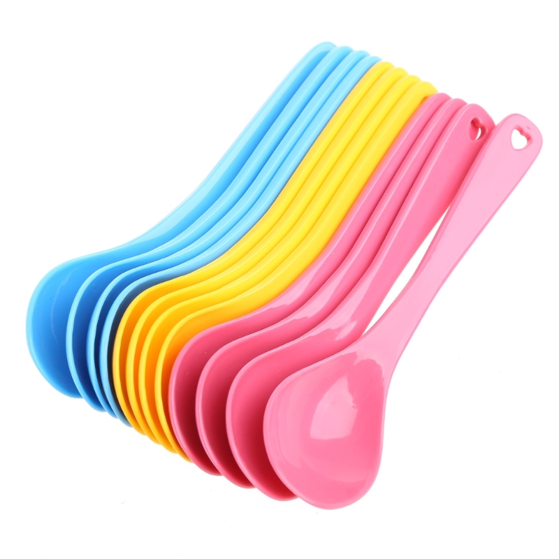12 قطعة ملعقة للتغذية الطفل ال - مراجعة Baby Food Utensil وسعره