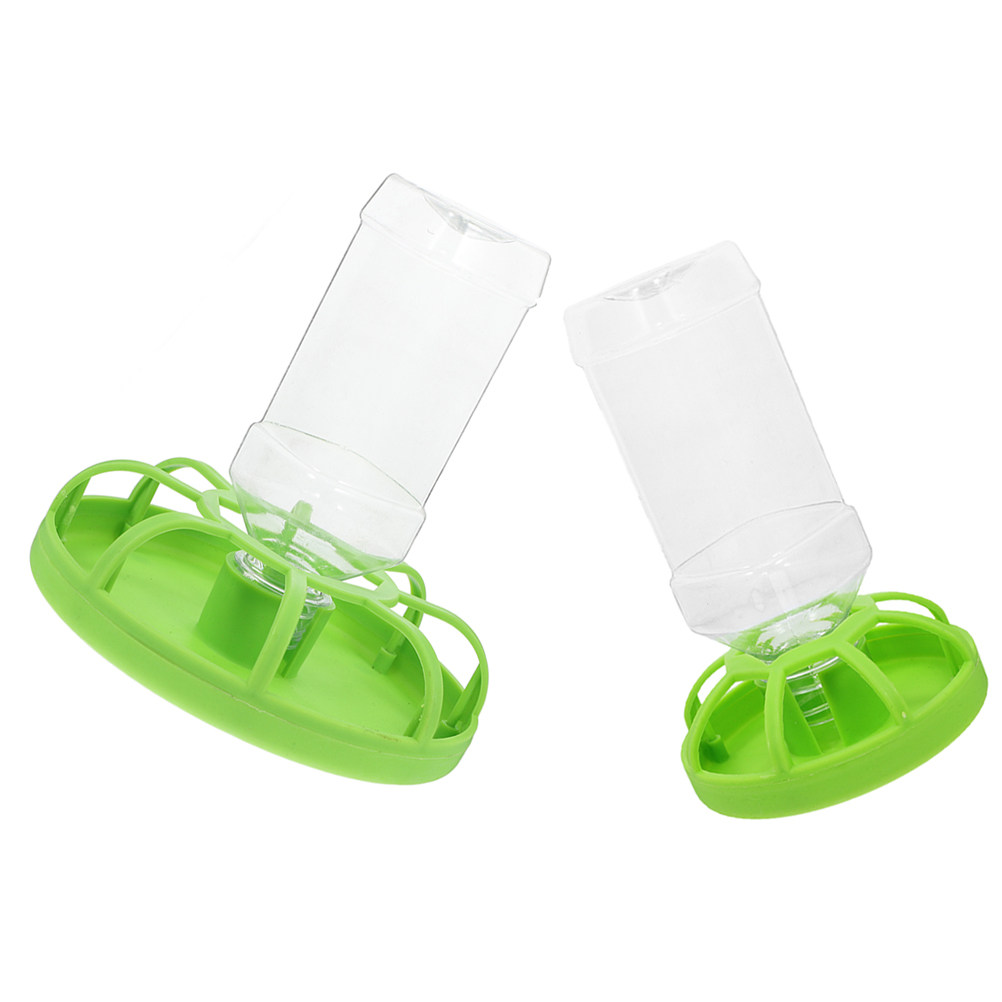 مجموعتان من صواني تغذية السمان - مراجعة Baby Food Feeder وسعره