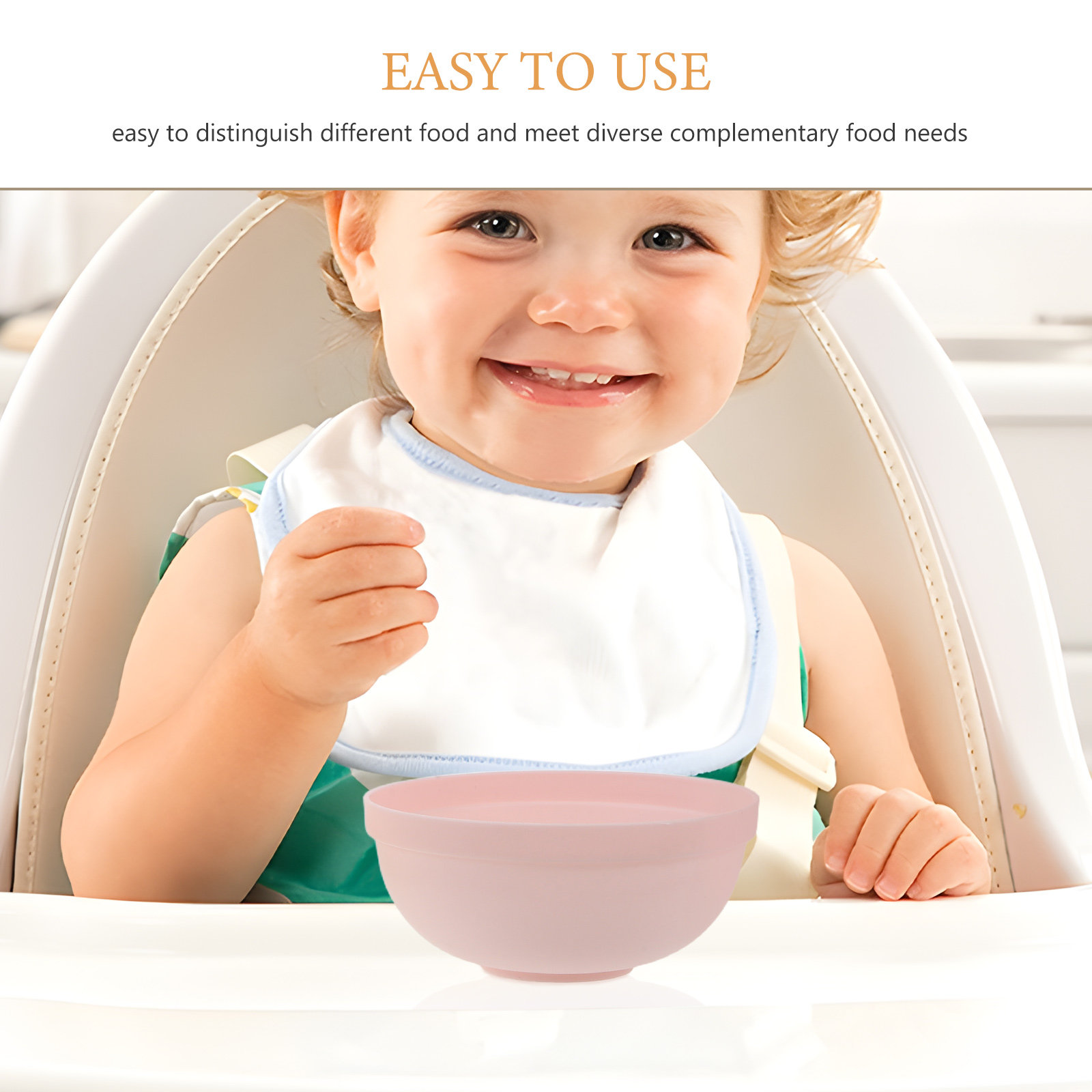12 قطعة من أوعية طعام الأطفال  - مراجعة Baby Food Weaning وسعره