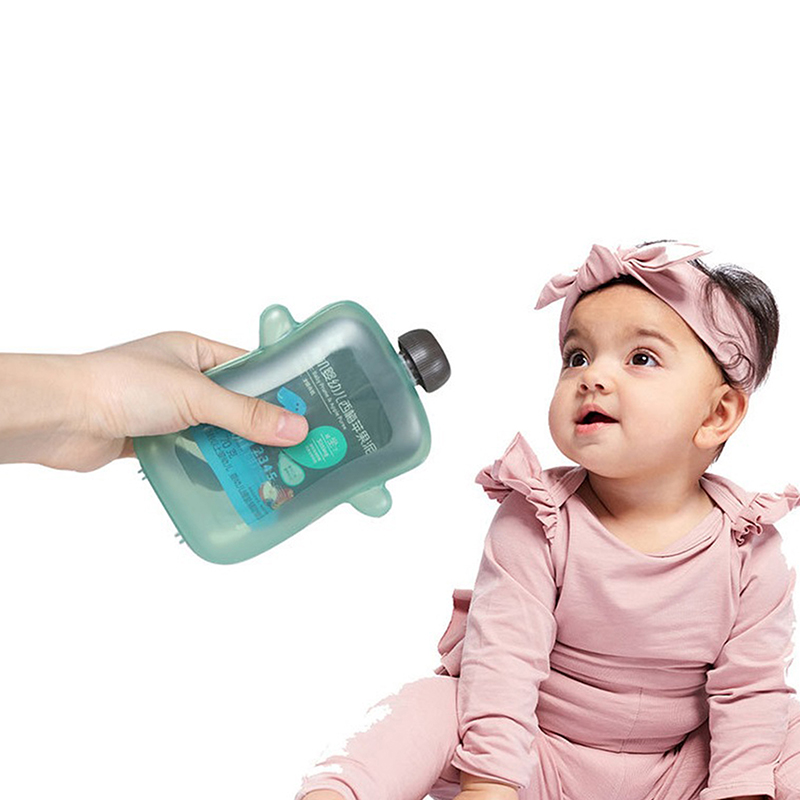 حاوية أطفال ذاتية التغذية قابل - مراجعة Baby Food Weaning وسعره