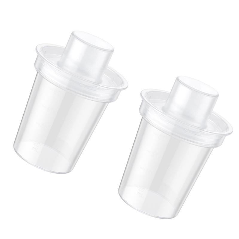 1 قطعة/2 قطعة صندوق مسحوق حليب - مراجعة Formula Dispenser Portable وسعره
