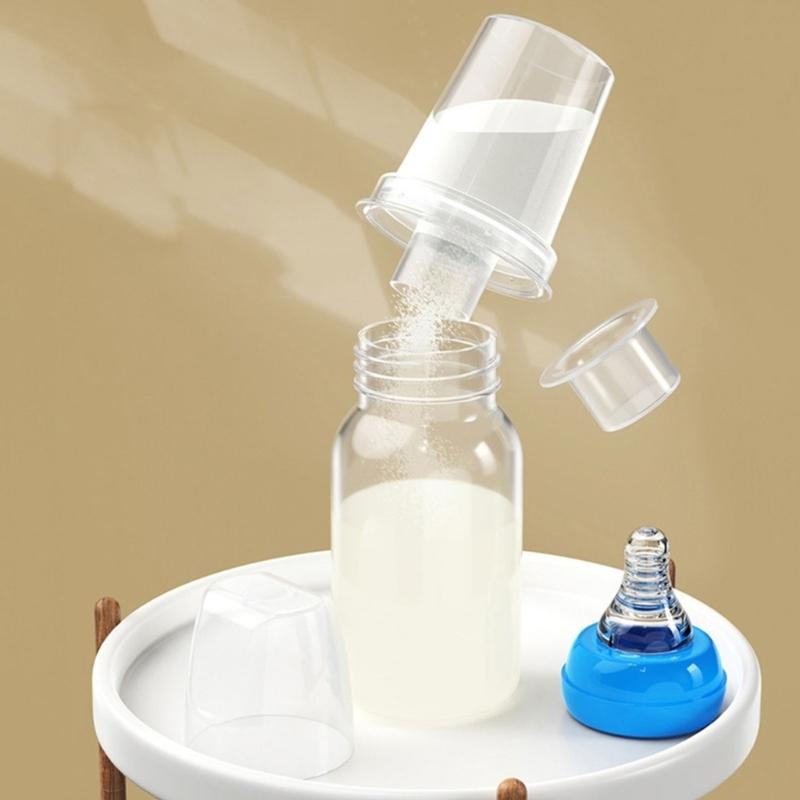 1 قطعة/2 قطعة صندوق مسحوق حليب - مراجعة Formula Dispenser Portable وسعره